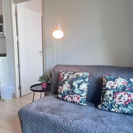Lumpini Makkasan Elit Condo Бангкок Экстерьер фото