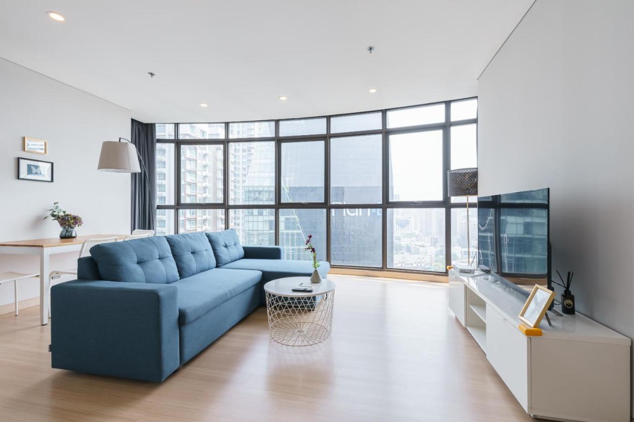 Lumpini Makkasan Elit Condo Бангкок Экстерьер фото