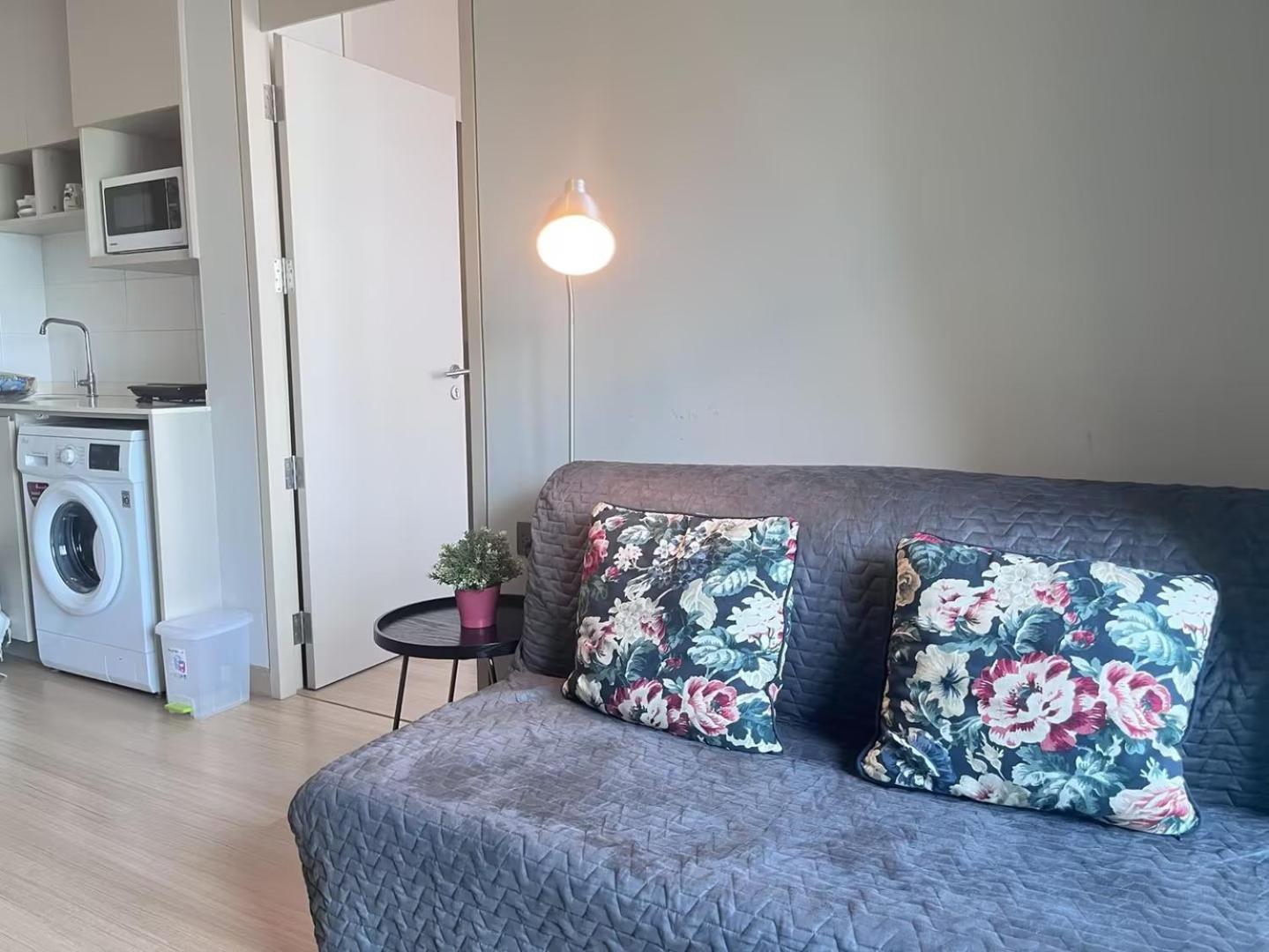 Lumpini Makkasan Elit Condo Бангкок Экстерьер фото